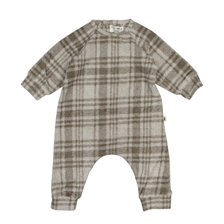 Petit Indi Petit Indi Boys Jumpsuit