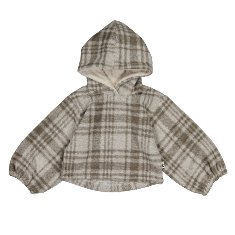Petit Indi Hoodie Petit Indi Garçon