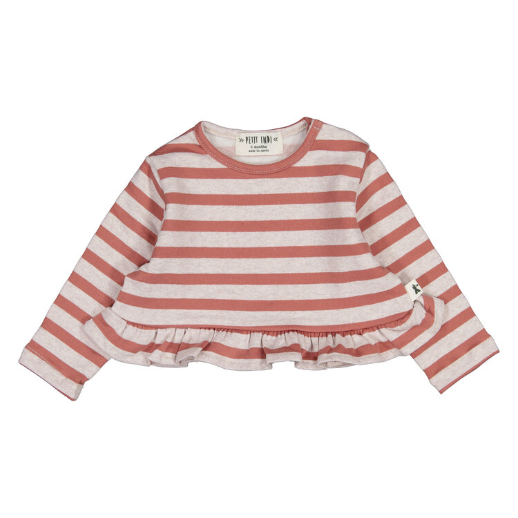 Petit Indi Petit Indi Girls Top