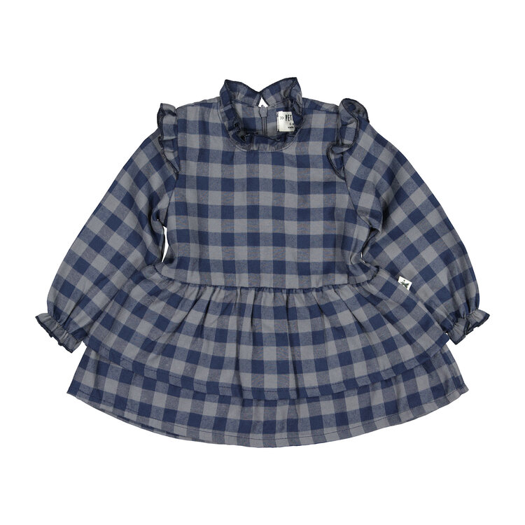 Petit Indi Robe Petit Indi Fille