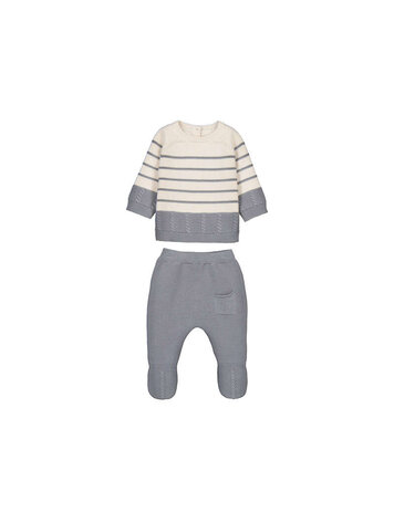 Mayoral Mayoral Boys Knit 2Pcs Set