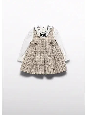 Abel & Lula Abel & Lula Girls Dress