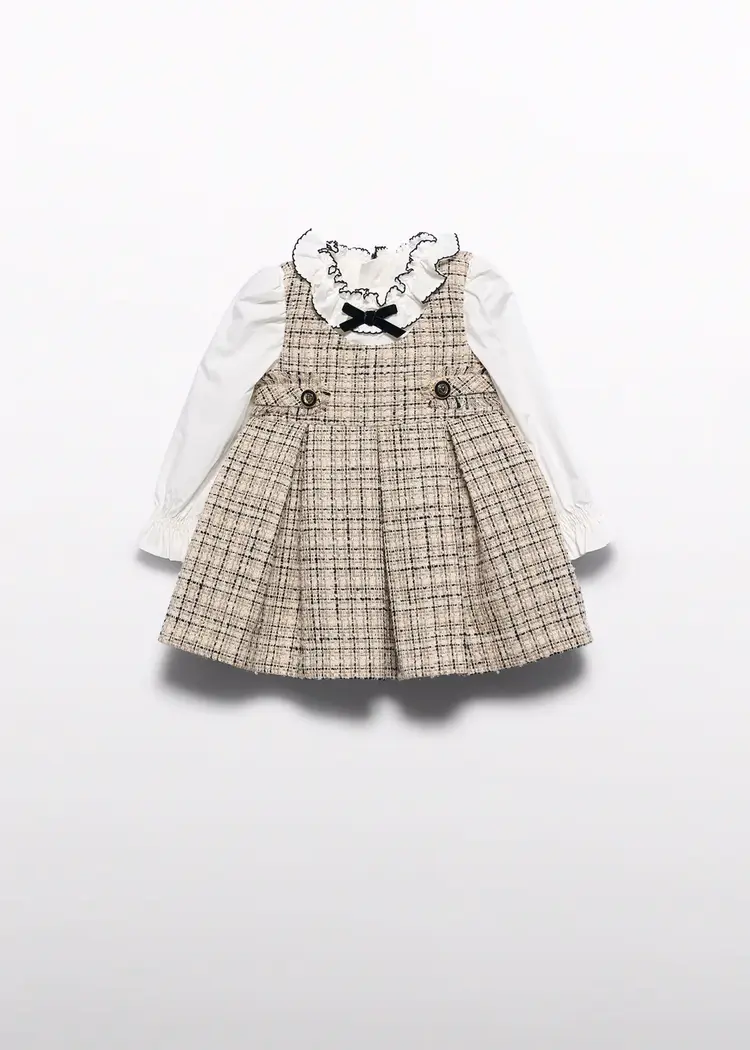 Abel & Lula Robe Abel & Lula Fille