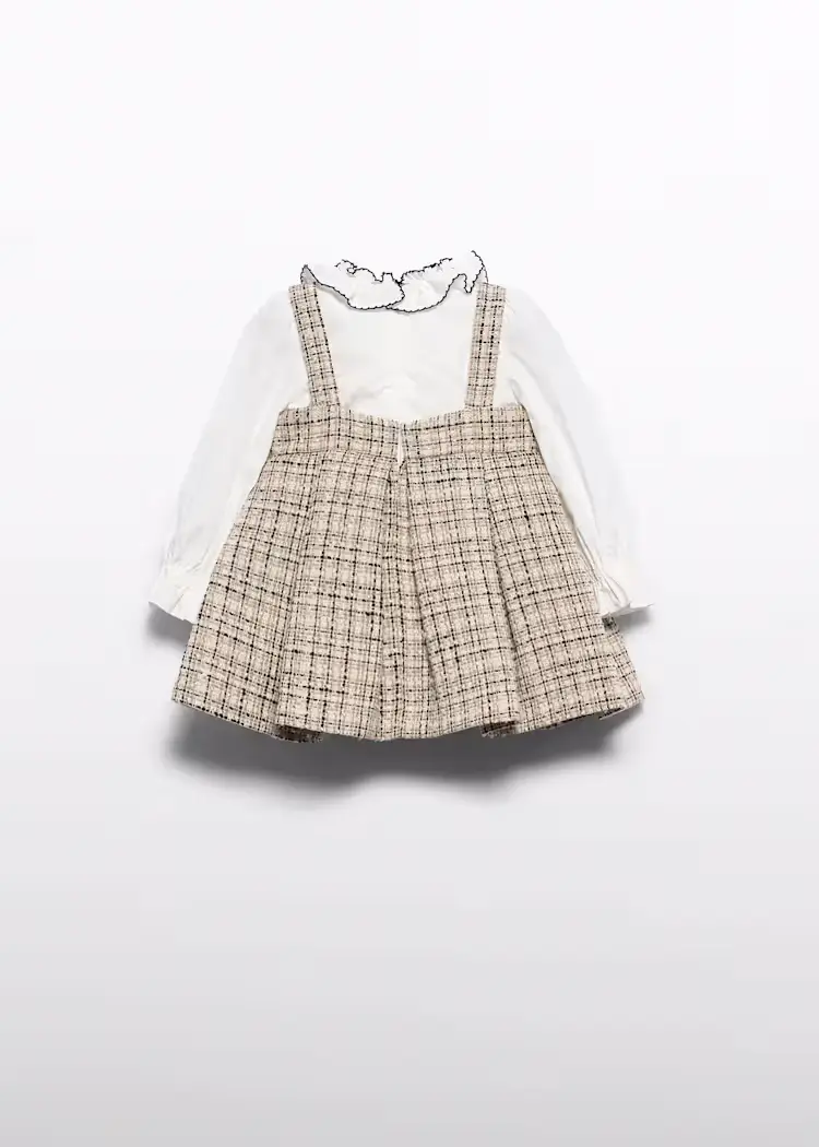 Abel & Lula Abel & Lula Girls Dress
