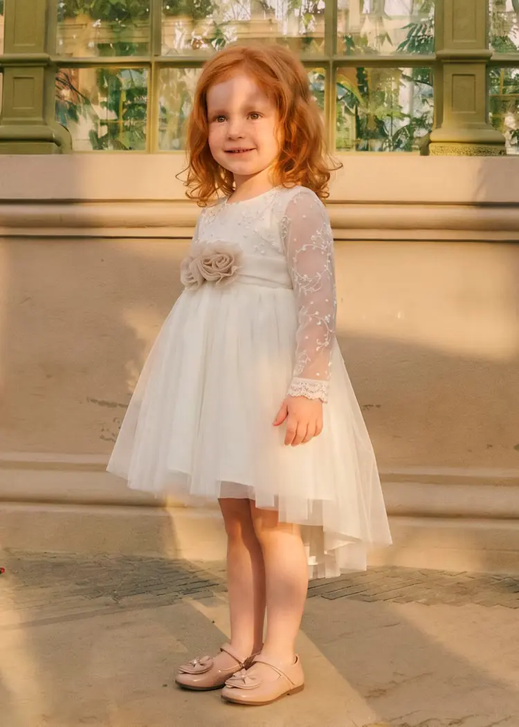 Abel & Lula Abel & Lula Girls Dress