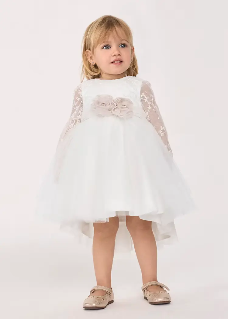 Abel & Lula Abel & Lula Girls Dress