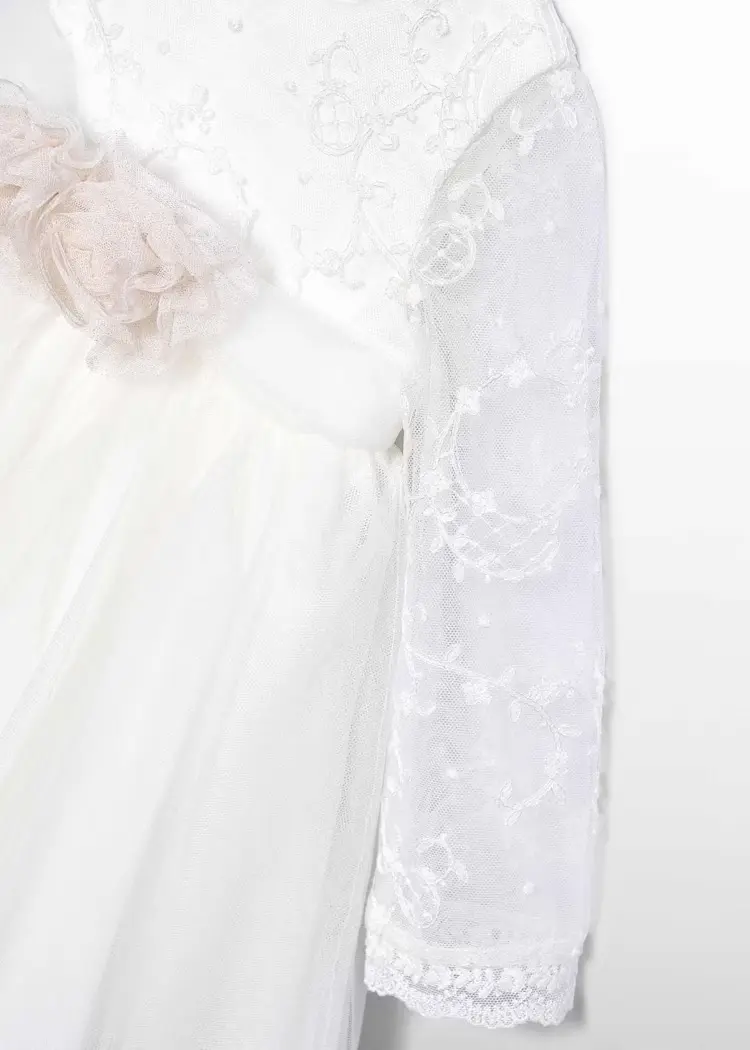 Abel & Lula Robe Abel & Lula Fille