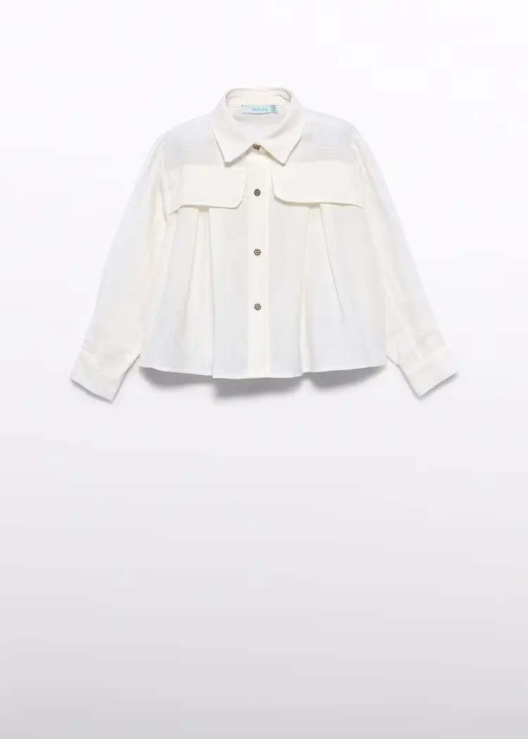 Abel & Lula Abel & Lula Girls Blouse