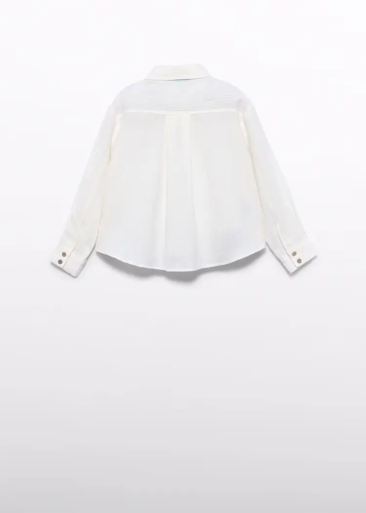 Abel & Lula Abel & Lula Girls Blouse