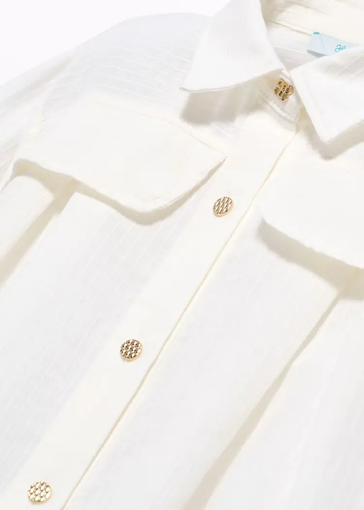 Abel & Lula Abel & Lula Girls Blouse