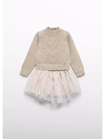 Abel & Lula Ensemble Jupe en Tulle Abel & Lula Fille