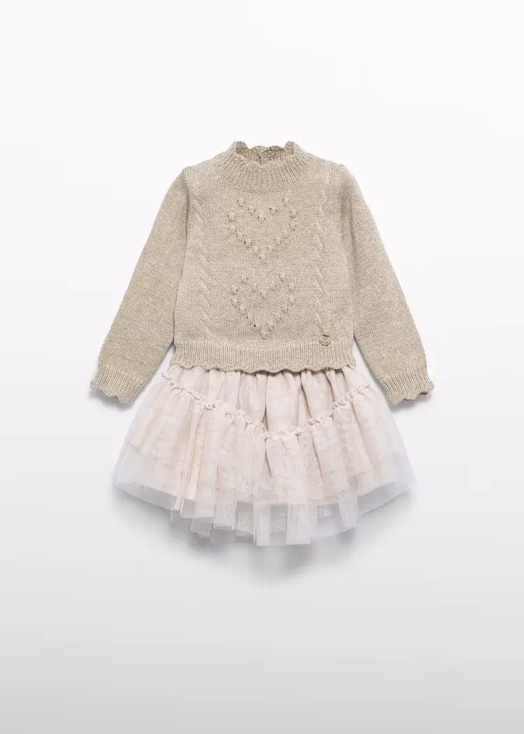 Abel & Lula Ensemble Jupe en Tulle Abel & Lula Fille