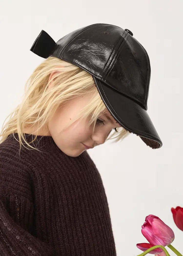 Abel & Lula Abel & Lula Girls Cap