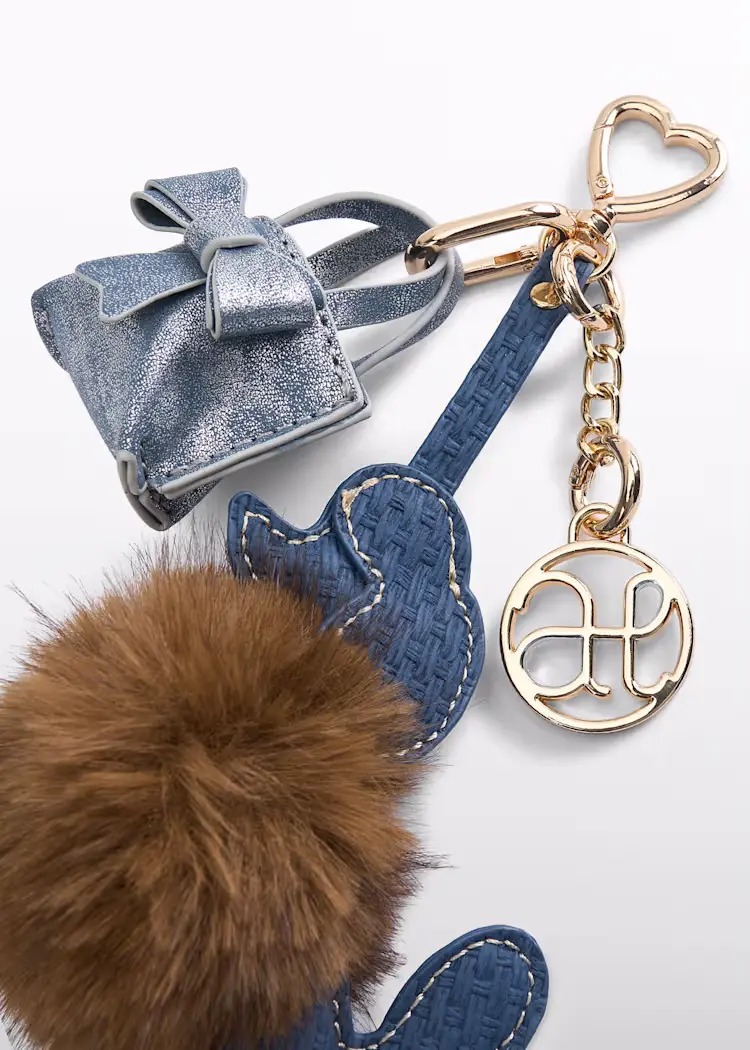 Abel & Lula Abel & Lula Girls Bag Charms