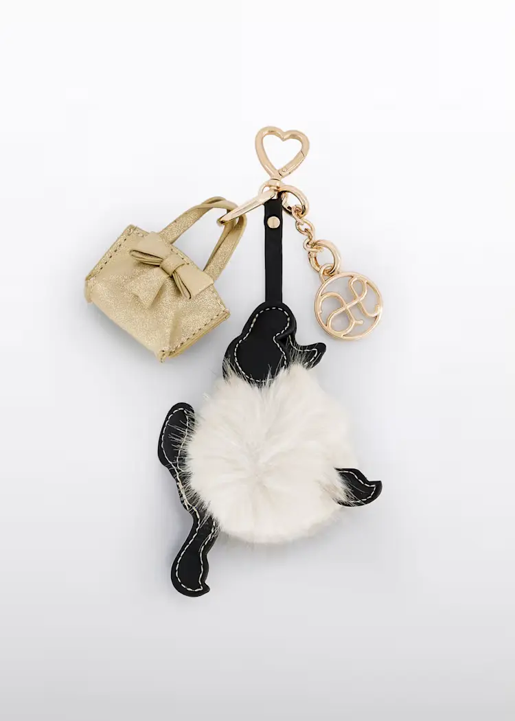 Abel & Lula Abel & Lula Girls Bag Charms