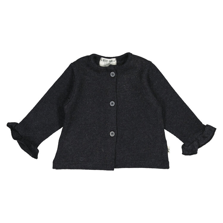 Petit  Indi Petit Indi Girls Cardigan