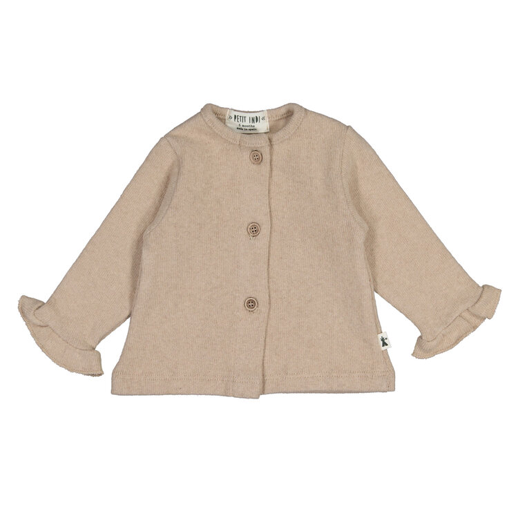 Petit Indi Petit Indi Girls Cardigan
