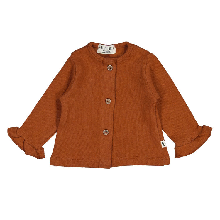 Petit Indi Petit Indi Girls Cardigan