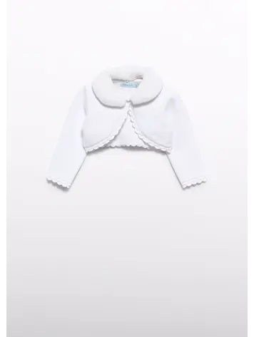 Abel & Lula Abel & Lula Girls Knit Cardigan
