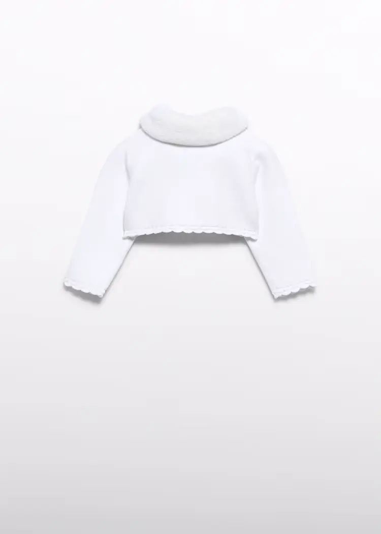 Abel & Lula Abel & Lula Girls Knit Cardigan
