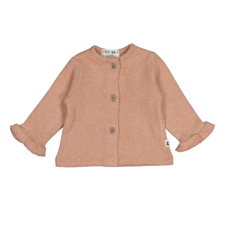 Petit Indi Petit Indi Girls Cardigan