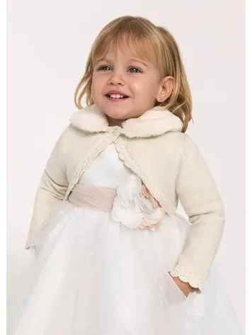 Abel & Lula Gilet en  en Maille Abel & Lula Fille