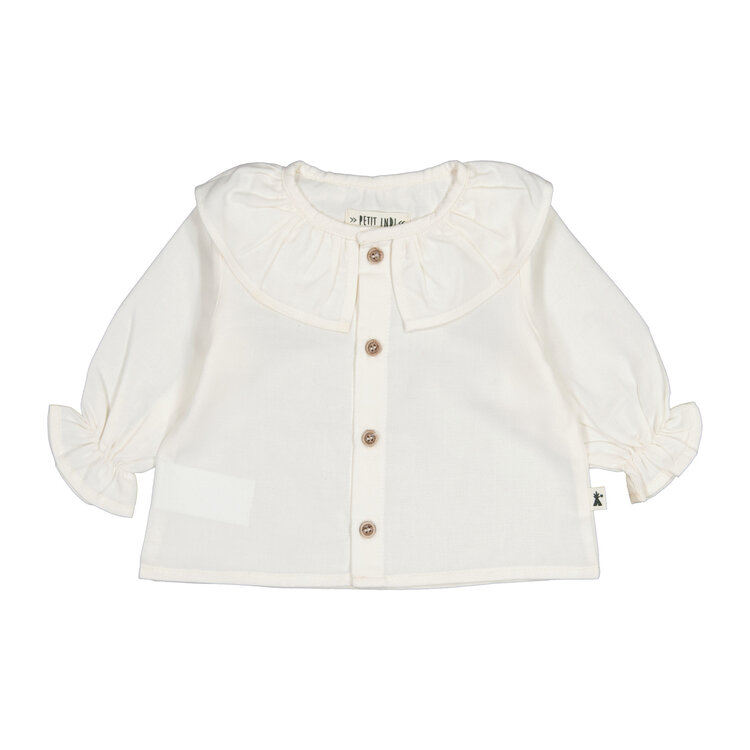 Petit Indi Blouse Petit Indi Fille