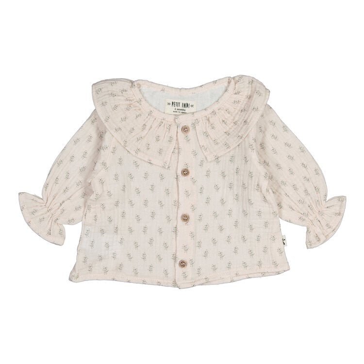 Petit Indi Blouse Petit Indi Fille