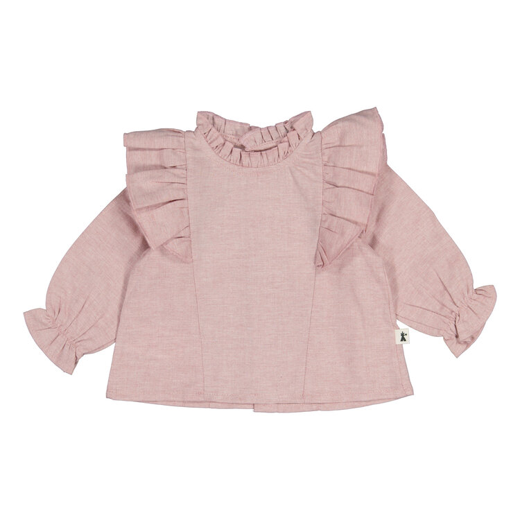 Petit Indi Blouse Petit Indi Fille