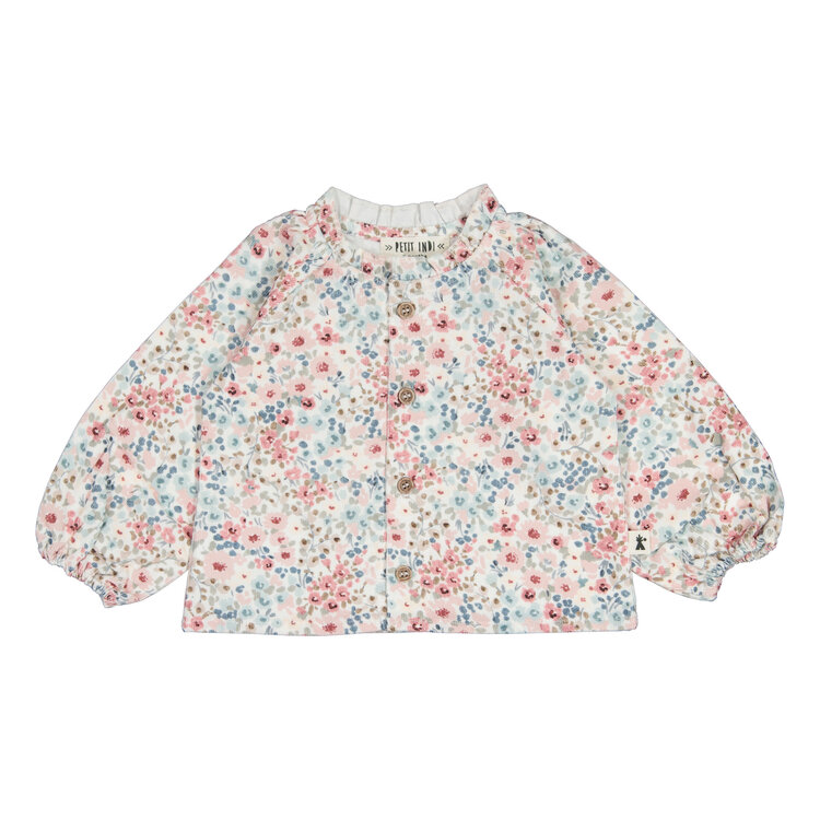 Petit Indi Petit Indi Girls Blouse