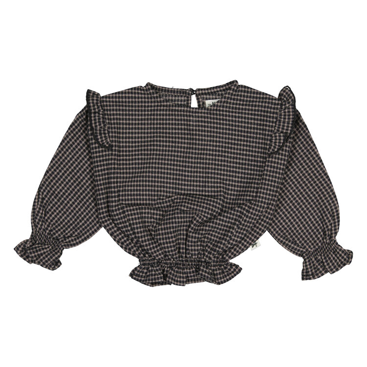 Petit Indi Petit Indi Girls Blouse