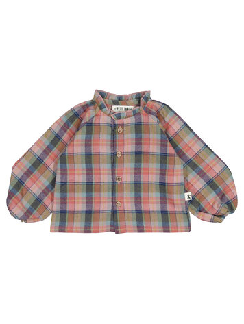 Petit Indi Petit Indi Girls Blouse