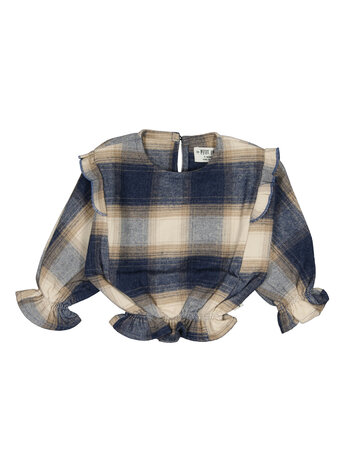 Petit Indi Blouse Petit Indi Fille