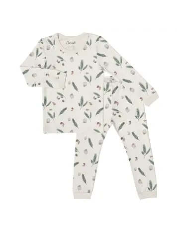 Coccoli Pyjama 2 Pièces Coccoli Garçon