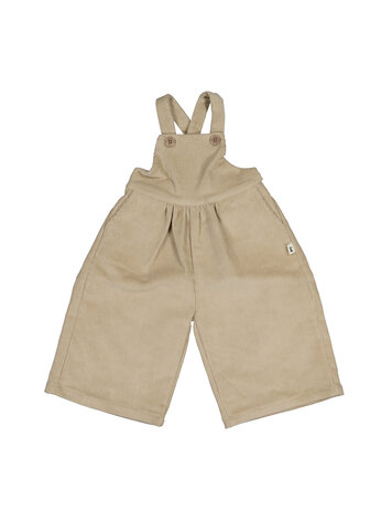 Petit Indi Petit Indi Girls Overalls