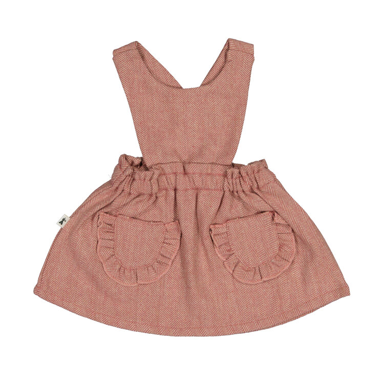 Petit Indi Jumper Petit Indi Fille