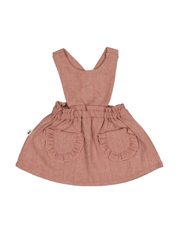 Petit Indi Petit Indi Girls Jumper