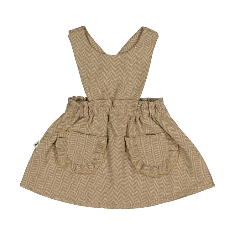 Petit Indi Jumper Petit Indi Fille