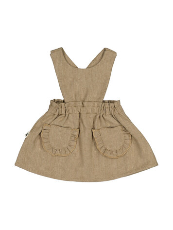 Petit Indi Petit Indi Girls Jumper