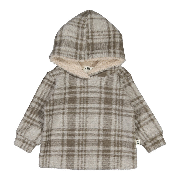 Petit Indi Hoodie Petit Indi Garçon