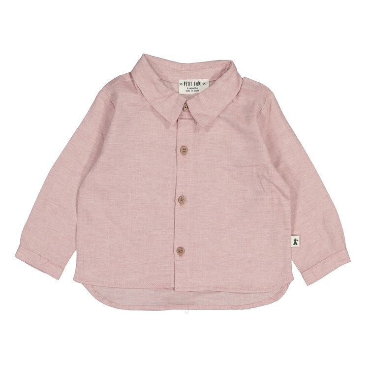 Petit Indi Chemise Petit Indi Garçon