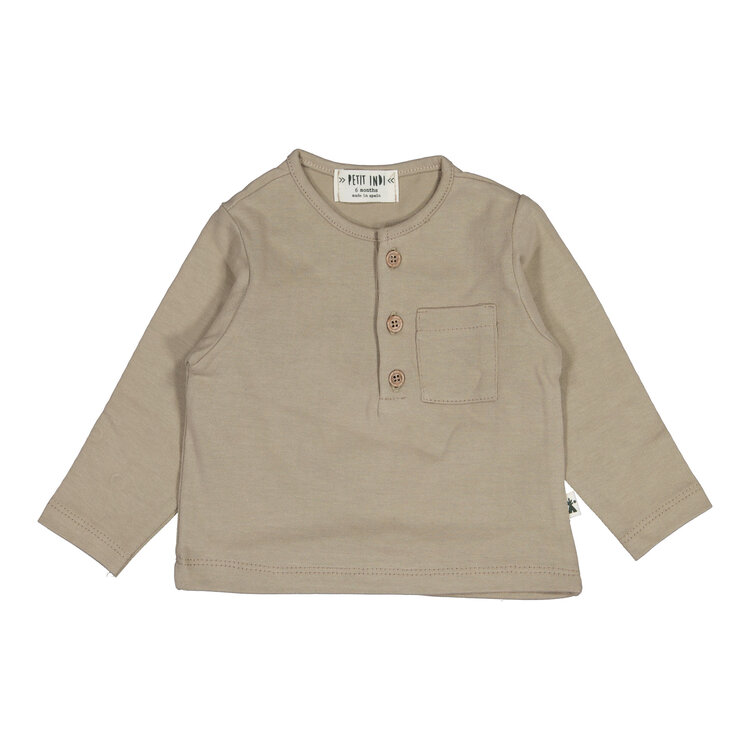 Petit Indi Petit Indi Boys Top
