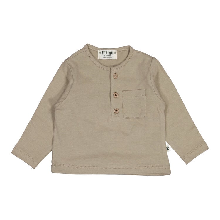 Petit Indi Petit Indi Boys Top