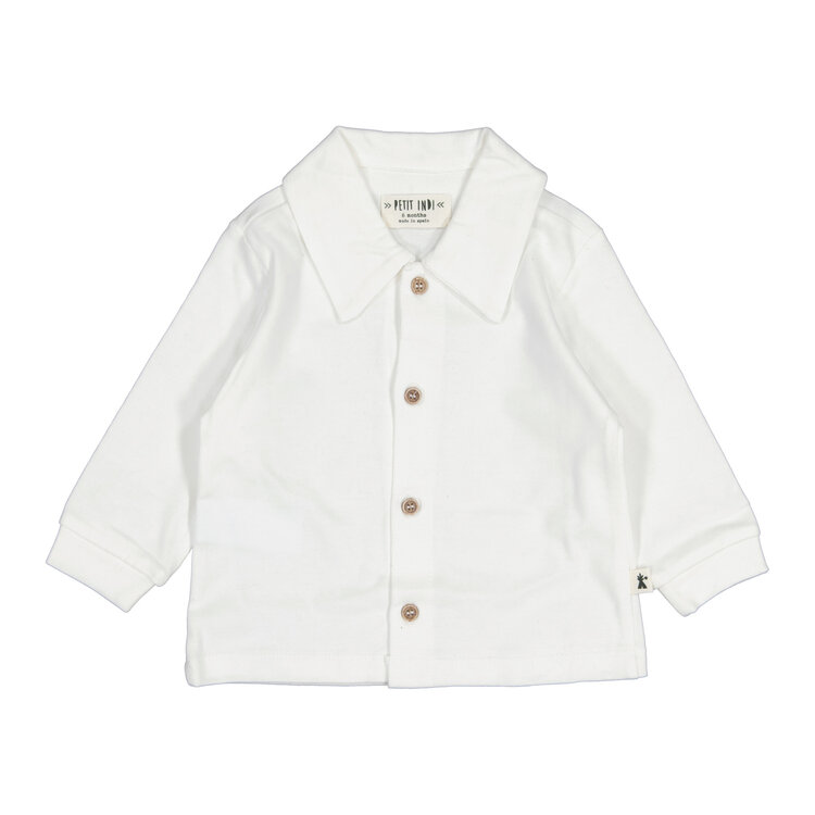 Petit Indi Petit Indi Boys Shirt