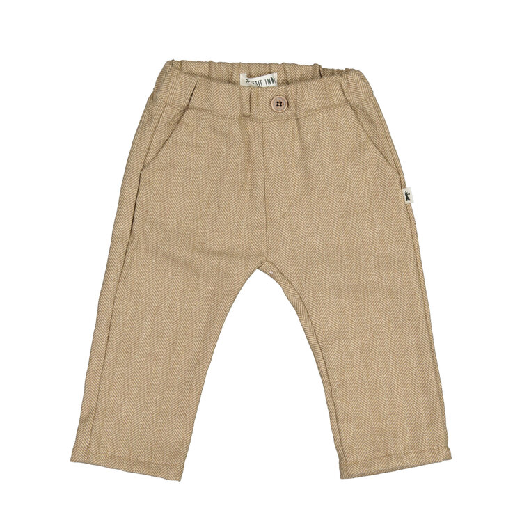 Petit Indi Pantalon Petit Indi Garçon