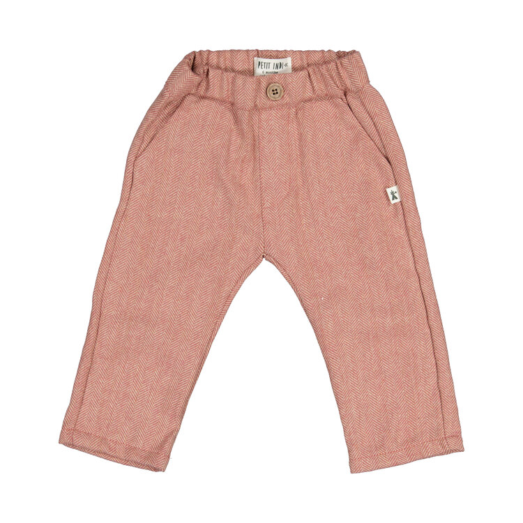 Petit Indi Petit Indi Boys Pants