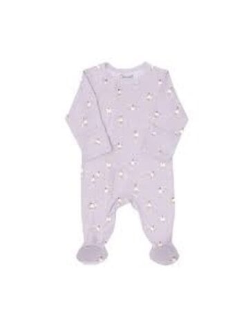 Coccoli Coccoli Girls Footie Pyjama