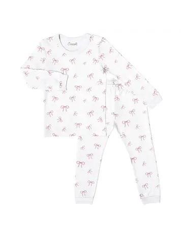 Coccoli Pyjama Grenouillère Zippée Coccoli Fille