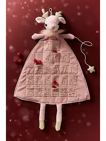 Mon Ami Mon Ami Freija the Reandeer Advent Calender