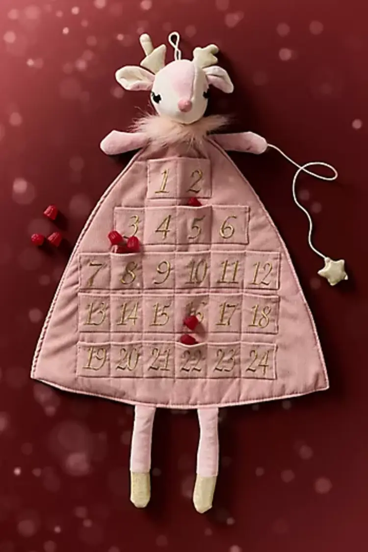 Mon Ami Freija la Renne Calendrier de l'avant Mon Ami